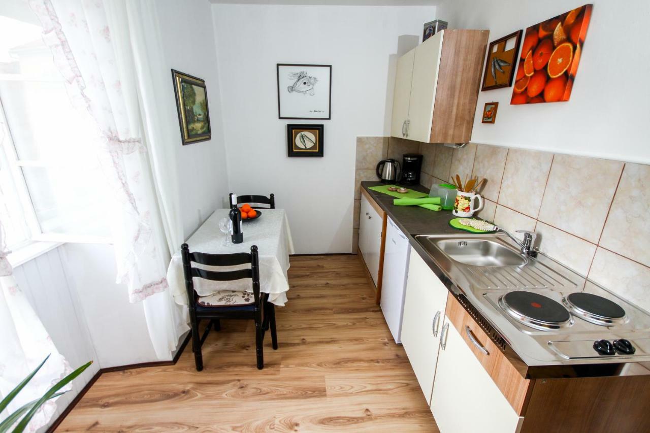 Apartment Johanna Opatija Exterior foto