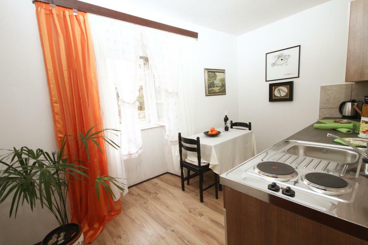 Apartment Johanna Opatija Exterior foto